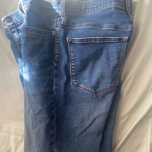 JCrew 9”High rise skinny size 31